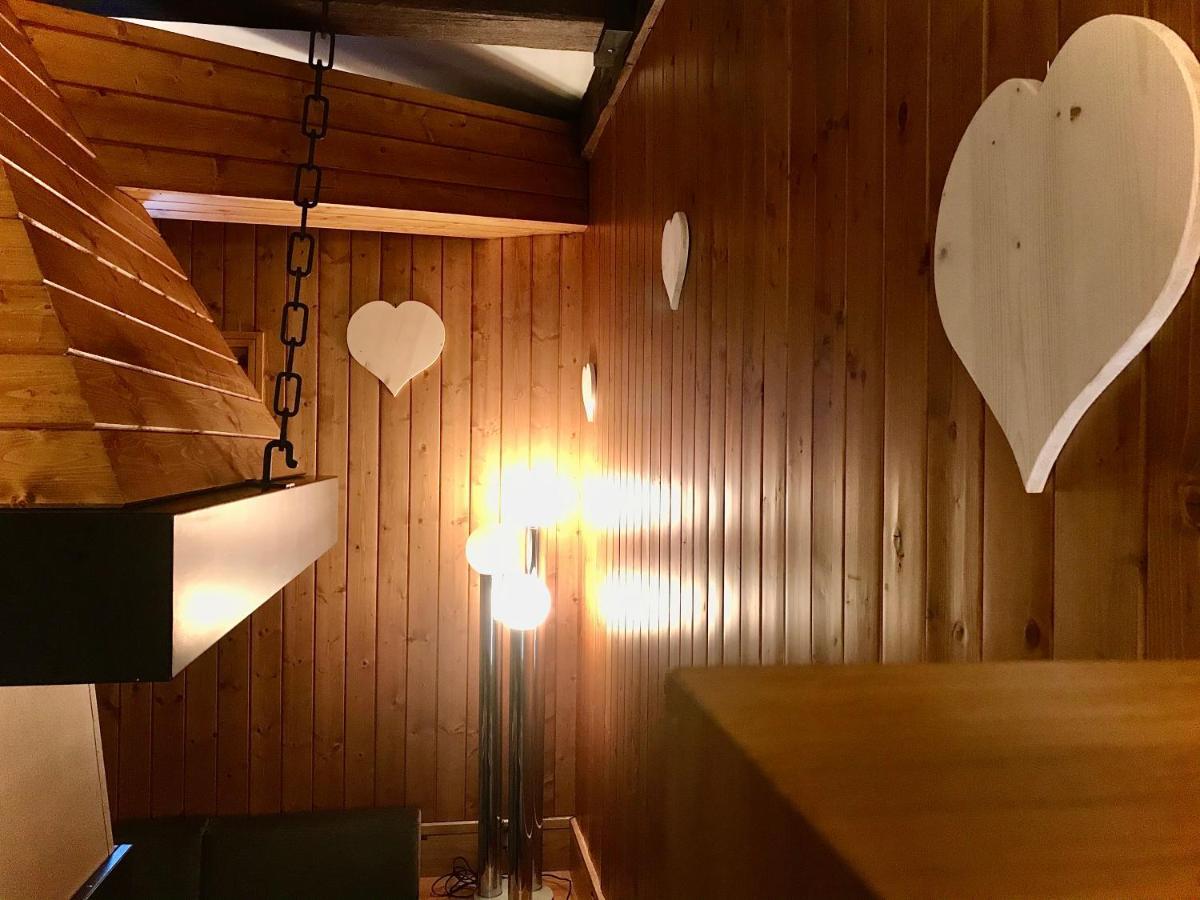 Chalet Bormio Terme Екстер'єр фото