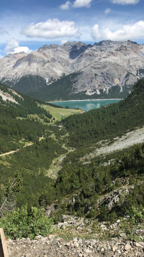 Chalet Bormio Terme Екстер'єр фото