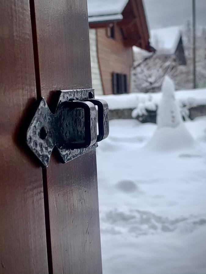 Chalet Bormio Terme Екстер'єр фото