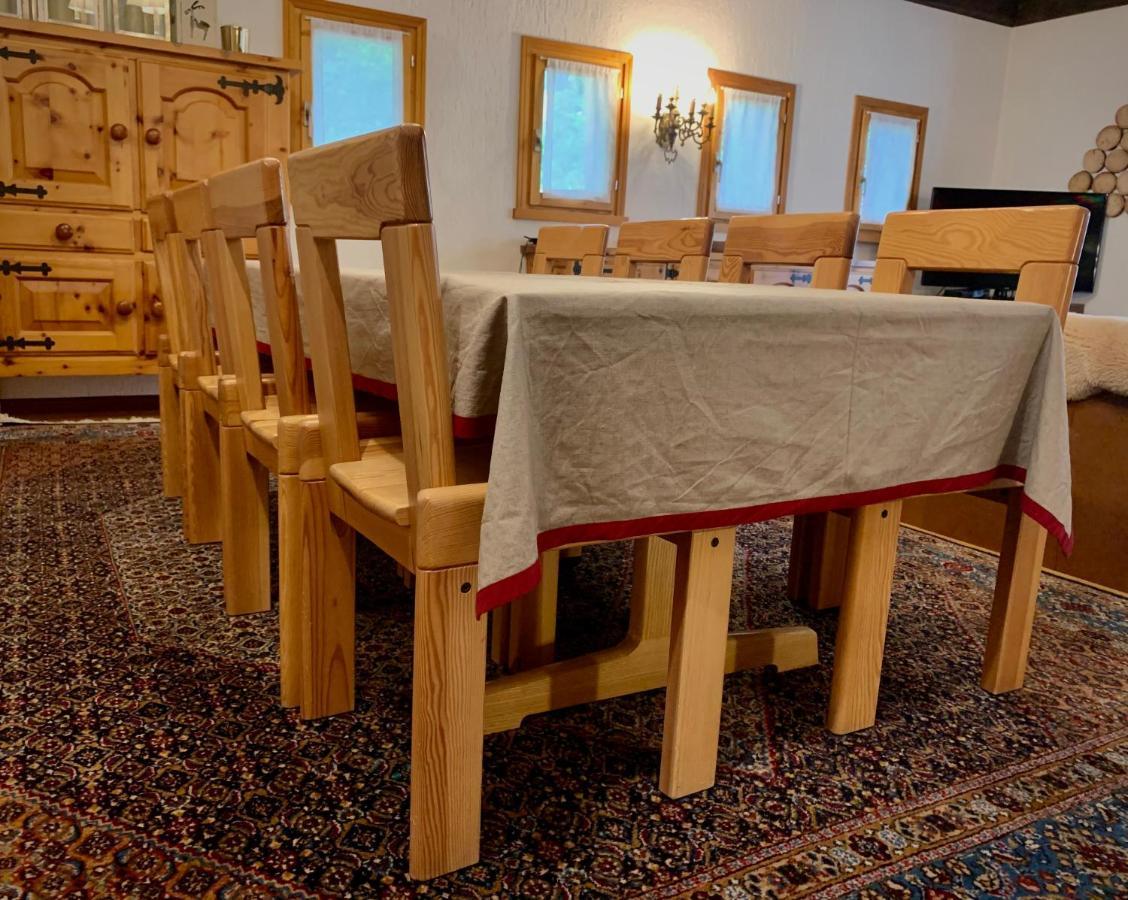 Chalet Bormio Terme Екстер'єр фото