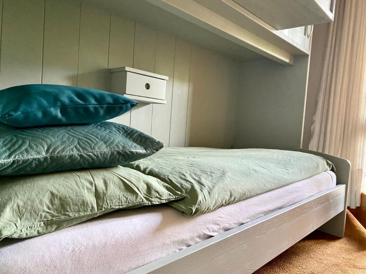 Chalet Bormio Terme Екстер'єр фото