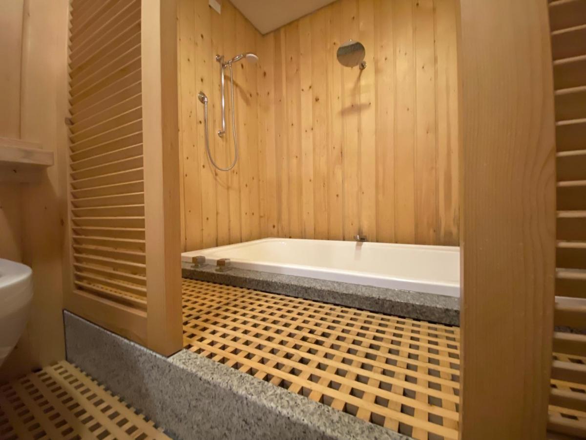 Chalet Bormio Terme Екстер'єр фото