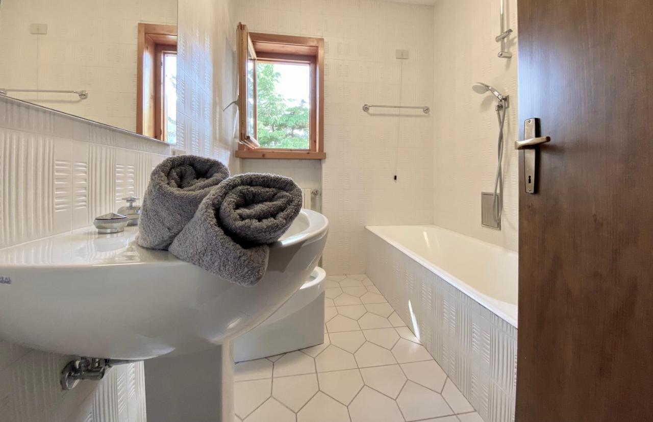 Chalet Bormio Terme Екстер'єр фото