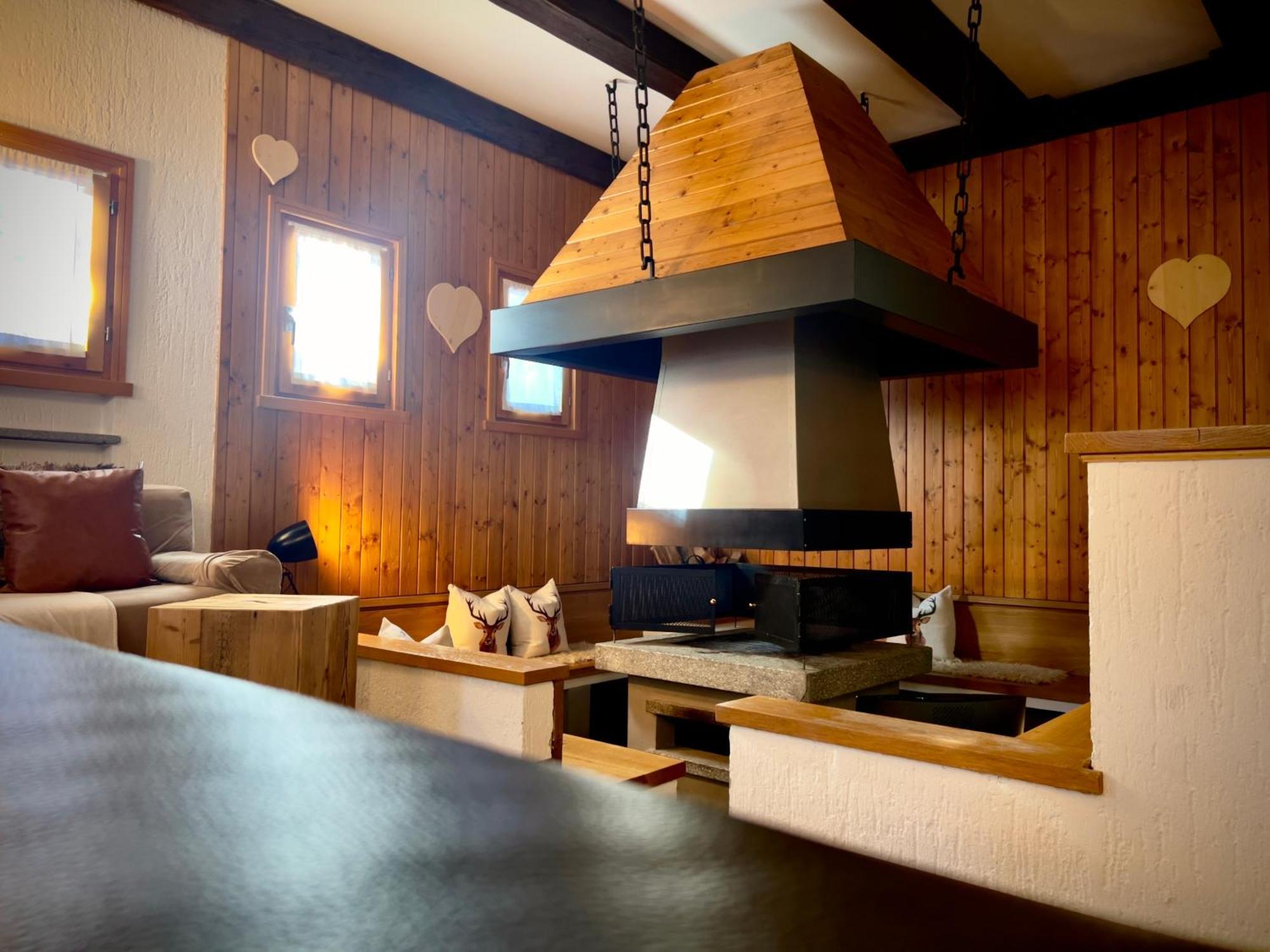 Chalet Bormio Terme Екстер'єр фото