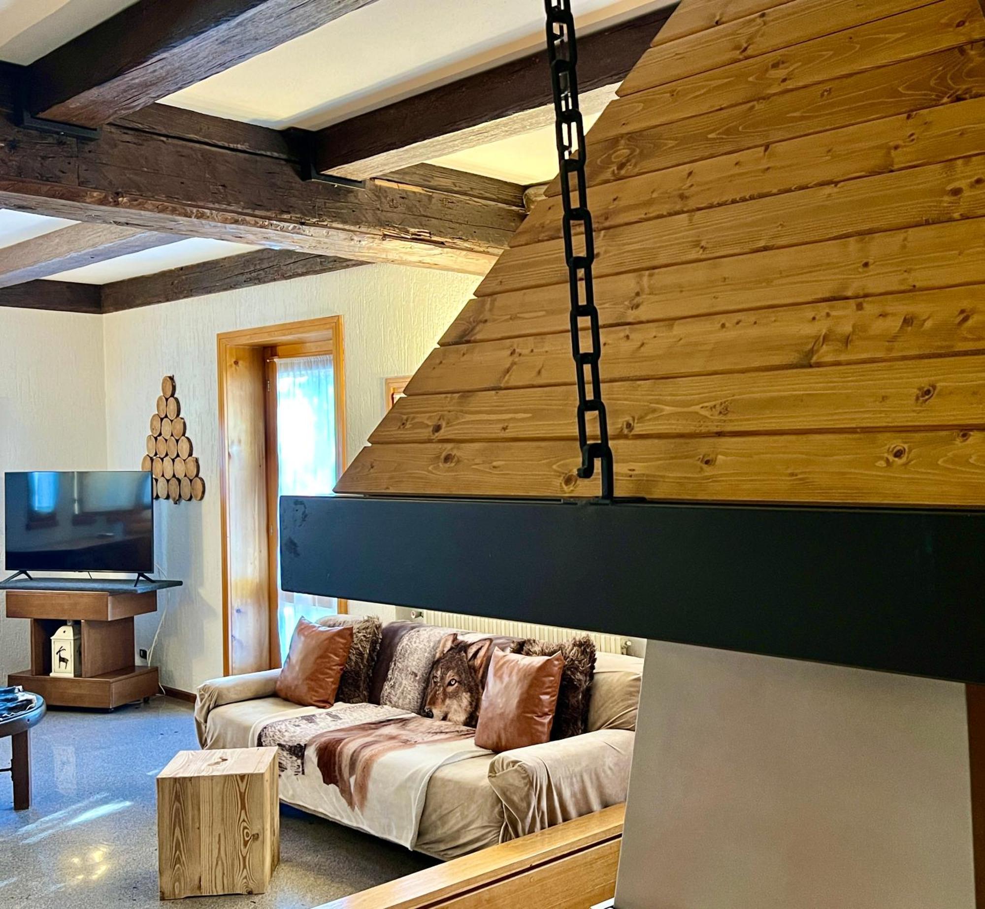 Chalet Bormio Terme Екстер'єр фото