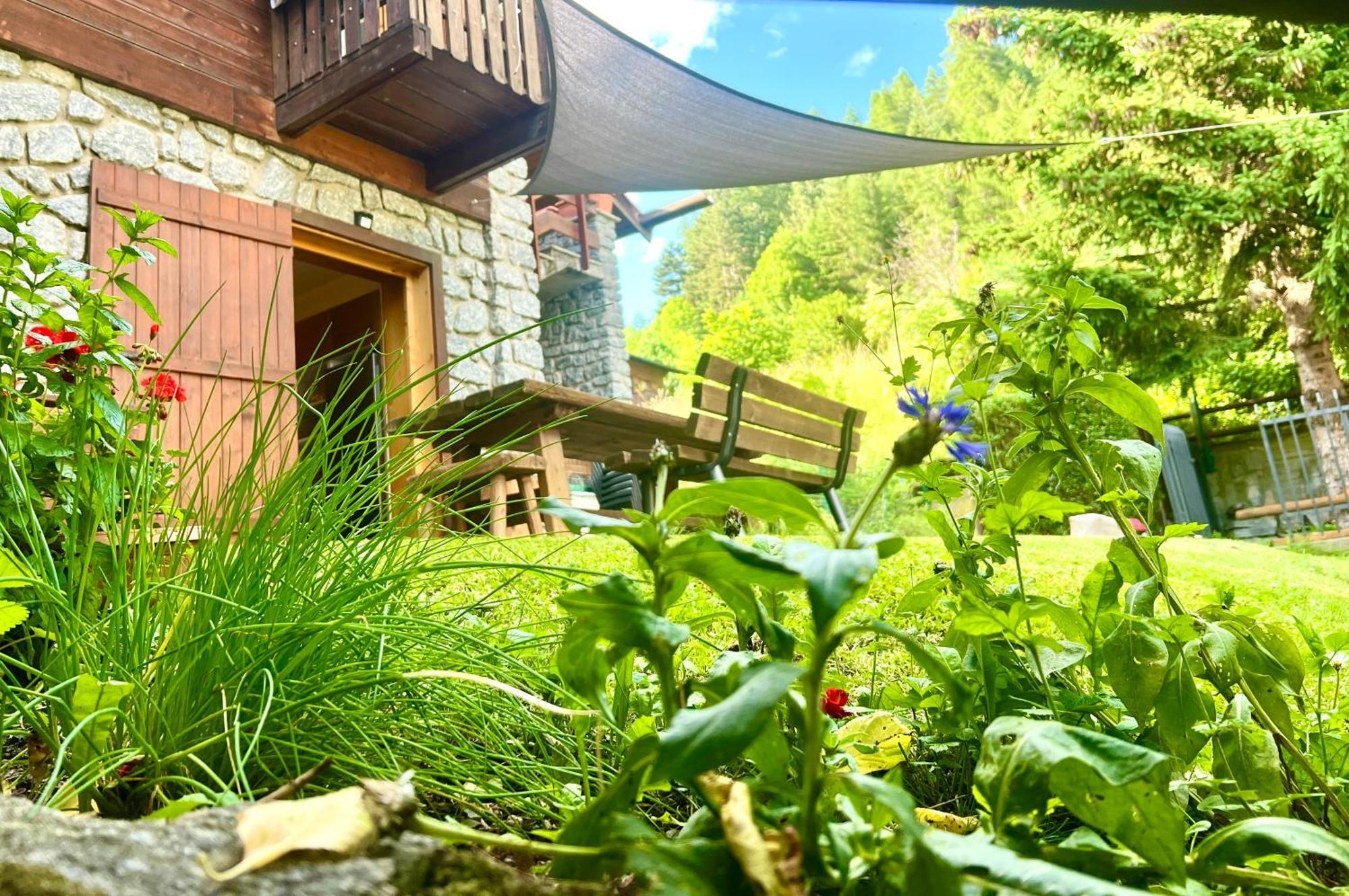 Chalet Bormio Terme Екстер'єр фото